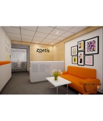 Zoetis Office 400m2